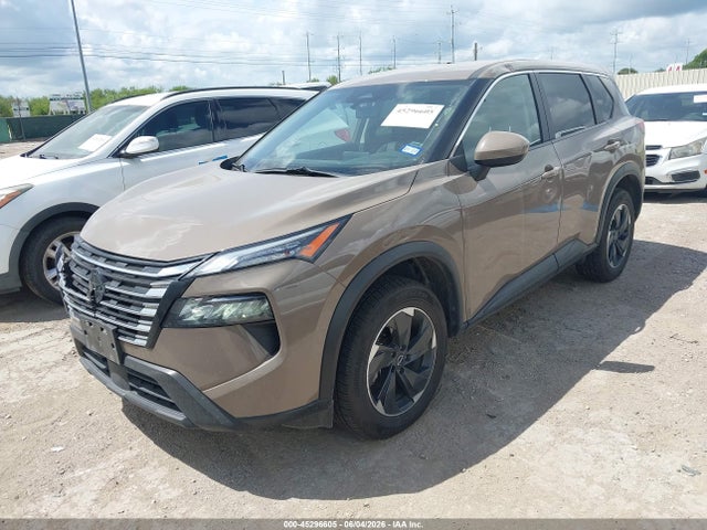 45296605 :رقم المزاد ، JN8BT3BB9SW158521 vin ، 2025 Nissan Rogue Sv Intelligent Awd مزاد بيع