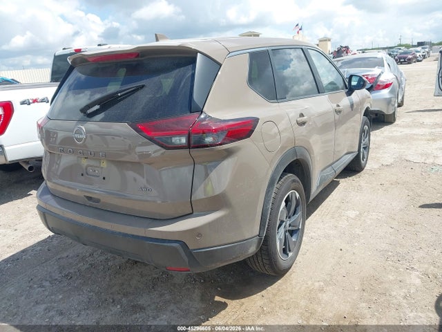 45296605 :رقم المزاد ، JN8BT3BB9SW158521 vin ، 2025 Nissan Rogue Sv Intelligent Awd مزاد بيع
