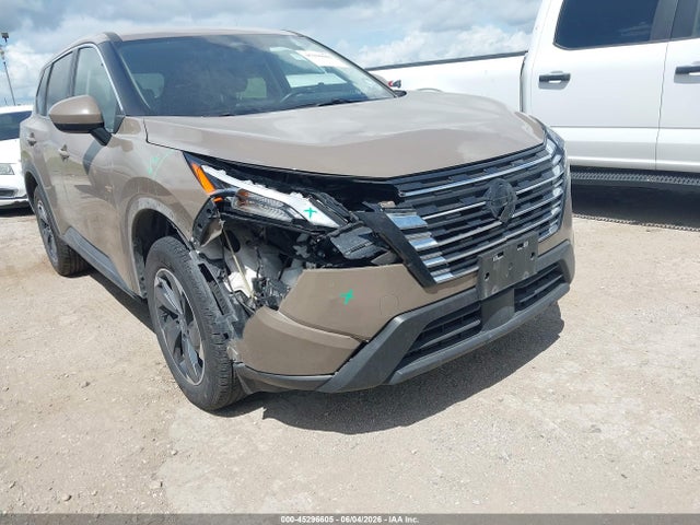 45296605 :رقم المزاد ، JN8BT3BB9SW158521 vin ، 2025 Nissan Rogue Sv Intelligent Awd مزاد بيع