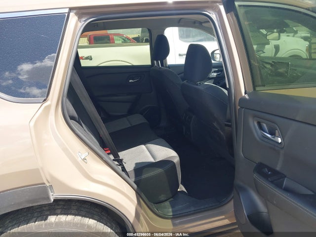 45296605 :رقم المزاد ، JN8BT3BB9SW158521 vin ، 2025 Nissan Rogue Sv Intelligent Awd مزاد بيع