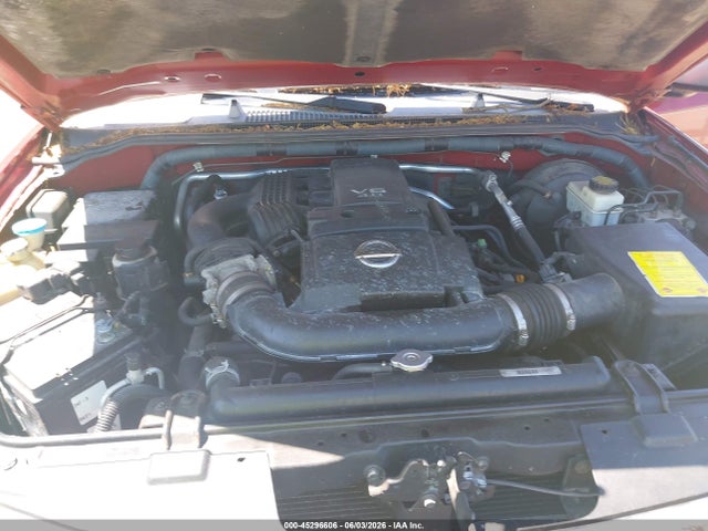 Aukcja sprzedaży 2008 Nissan Pathfinder S, vin: 5N1AR18B78C651055, numer aukcji: 45296606