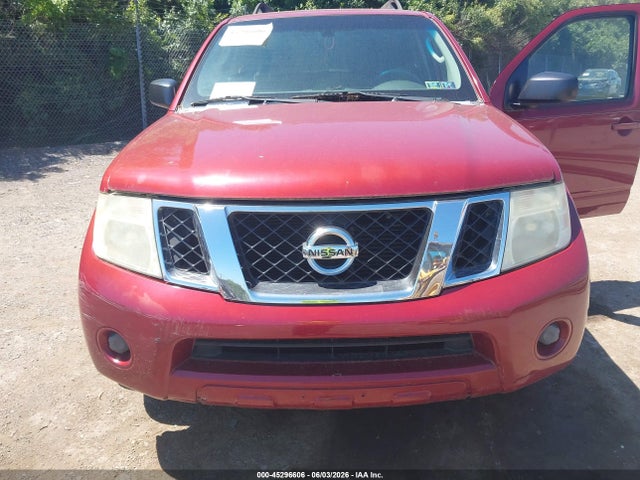 Aukcja sprzedaży 2008 Nissan Pathfinder S, vin: 5N1AR18B78C651055, numer aukcji: 45296606