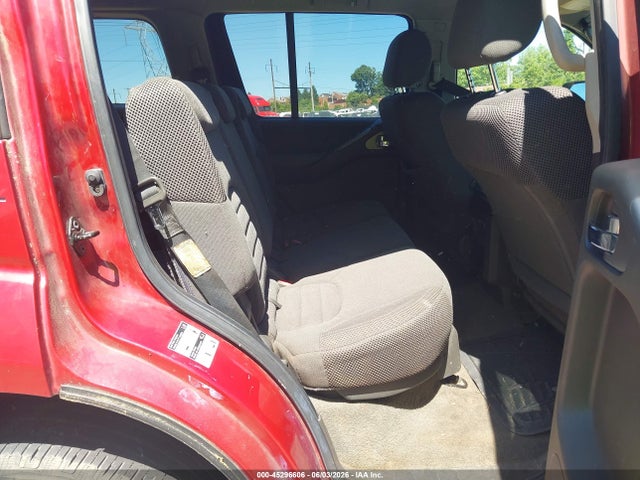 Aukcja sprzedaży 2008 Nissan Pathfinder S, vin: 5N1AR18B78C651055, numer aukcji: 45296606