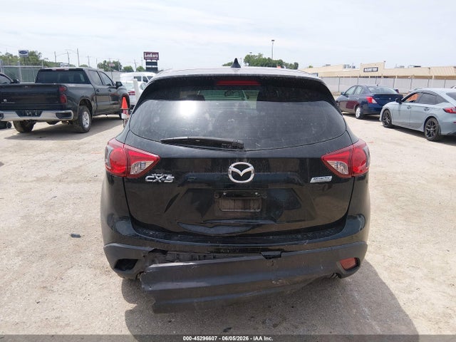Aukcja sprzedaży 2015 Mazda Cx-5 Sport, vin: JM3KE2BEXF0517241, numer aukcji: 45296607
