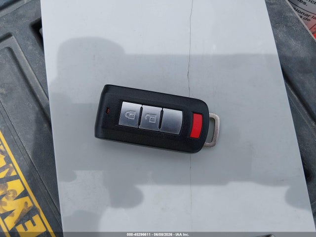 45296611 :رقم المزاد ، JA4AD3A36GZ010311 vin ، 2016 Mitsubishi Outlander Se/sel مزاد بيع