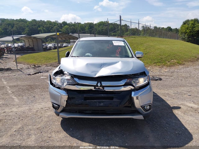 45296611 :رقم المزاد ، JA4AD3A36GZ010311 vin ، 2016 Mitsubishi Outlander Se/sel مزاد بيع