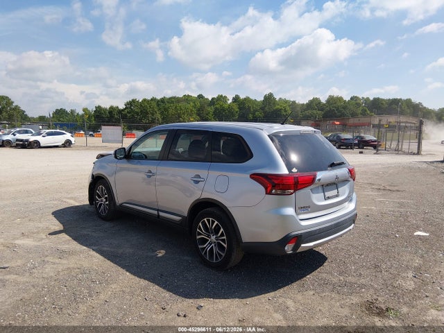 Aukcja sprzedaży 2016 Mitsubishi Outlander Se/sel, vin: JA4AD3A36GZ010311, numer aukcji: 45296611