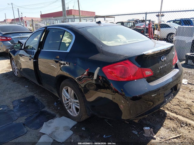 2010 Infiniti G37x მანქანა იყიდება აუქციონზე, vin: JN1CV6AR0AM254531, აუქციონის ნომერი: 45296613