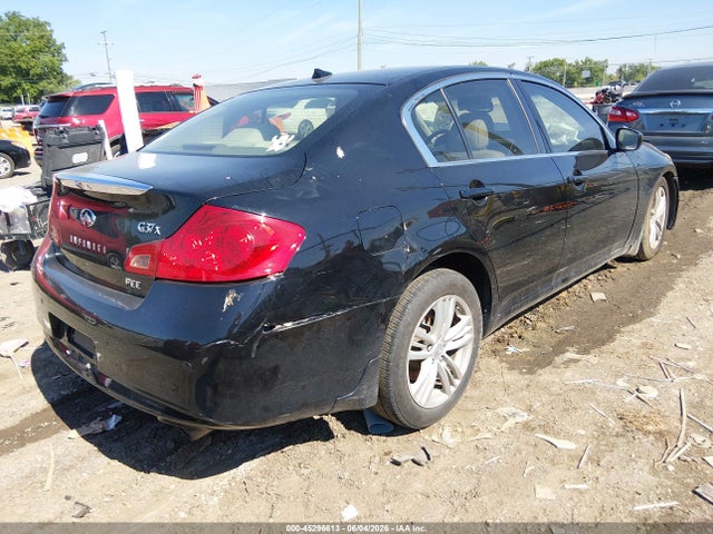 45296613 :رقم المزاد ، JN1CV6AR0AM254531 vin ، 2010 Infiniti G37x مزاد بيع
