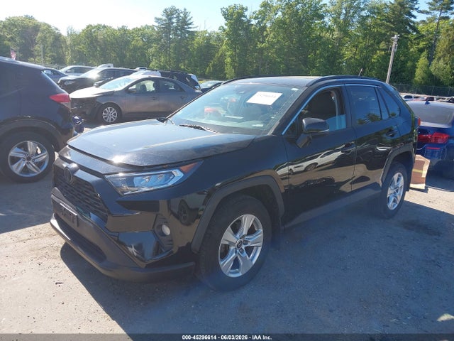 Toyota Rav4 Xle 2021 2T3P1RFV9MC245045 Image 2