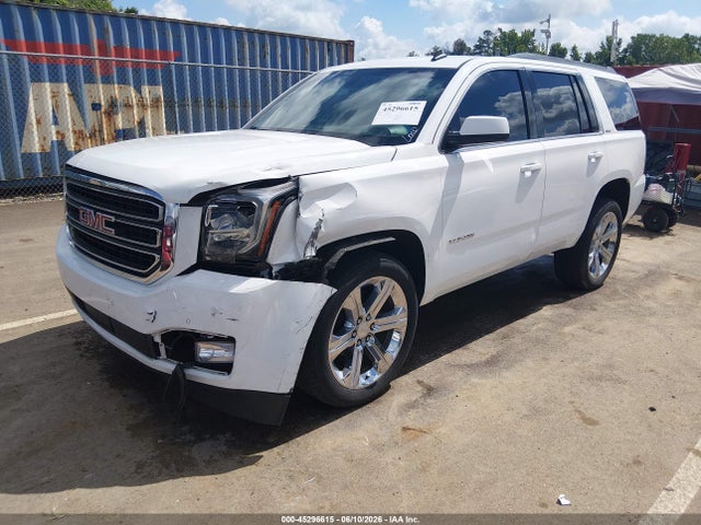 GMC YUKON SLE 2015 1GKS1AKC5FR104317 Image 2