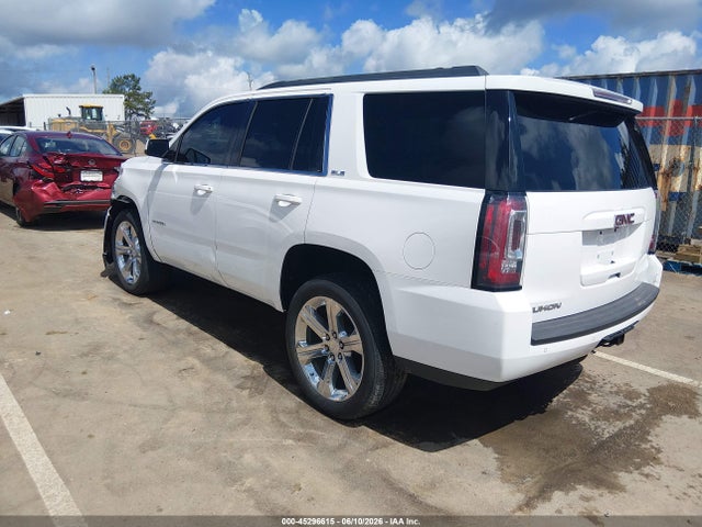 GMC YUKON SLE 2015 1GKS1AKC5FR104317 Image 3