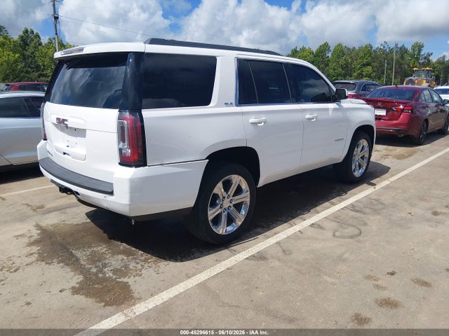 GMC YUKON SLE 2015 1GKS1AKC5FR104317 Image 4