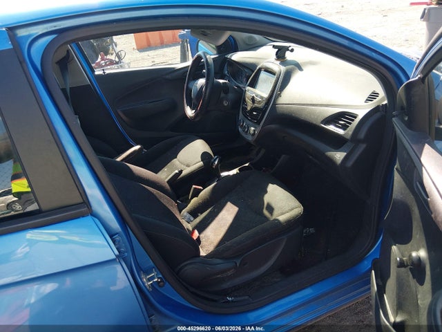 Продажа на аукционе авто 2018 Chevrolet Spark Ls Cvt, vin: KL8CB6SA6JC430673, номер лота: 45296620