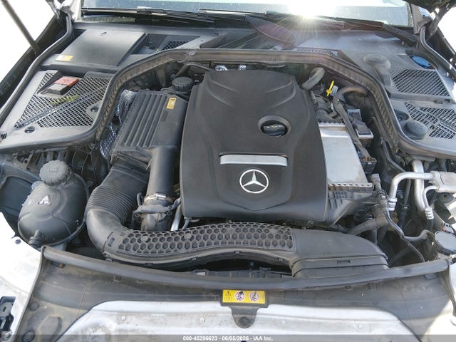 55SWF4KB9FU082785 Mercedes-Benz C 300 Luxury 4matic