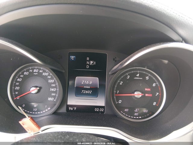 55SWF4KB9FU082785 Mercedes-Benz C 300 Luxury 4matic