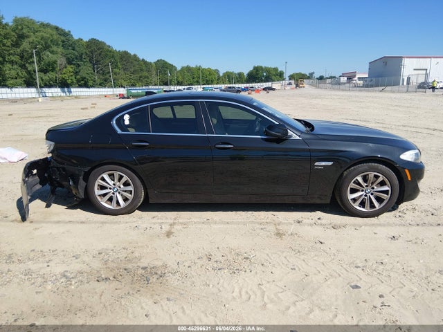 2012 Bmw 528i Xdrive მანქანა იყიდება აუქციონზე, vin: WBAXH5C59CDW09044, აუქციონის ნომერი: 45296631