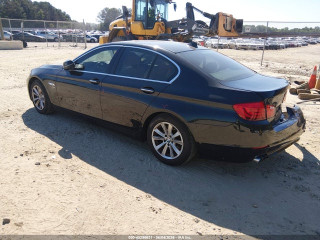 2012 Bmw 528i Xdrive მანქანა იყიდება აუქციონზე, vin: WBAXH5C59CDW09044, აუქციონის ნომერი: 45296631