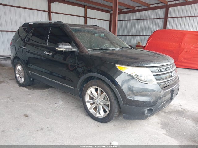 Продажа на аукционе авто 2013 Ford Explorer Limited, vin: 1FM5K7F96DGA29400, номер лота: 45296633