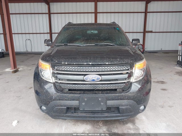 Продажа на аукционе авто 2013 Ford Explorer Limited, vin: 1FM5K7F96DGA29400, номер лота: 45296633