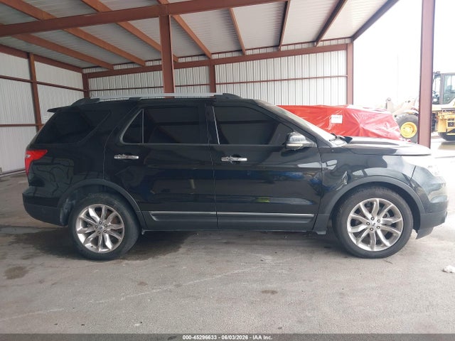 Продажа на аукционе авто 2013 Ford Explorer Limited, vin: 1FM5K7F96DGA29400, номер лота: 45296633