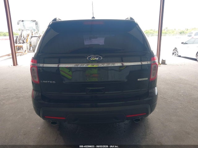 Продажа на аукционе авто 2013 Ford Explorer Limited, vin: 1FM5K7F96DGA29400, номер лота: 45296633