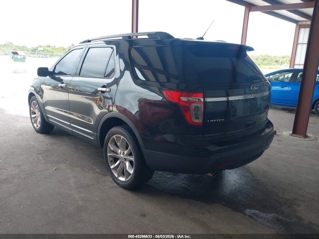 Продажа на аукционе авто 2013 Ford Explorer Limited, vin: 1FM5K7F96DGA29400, номер лота: 45296633