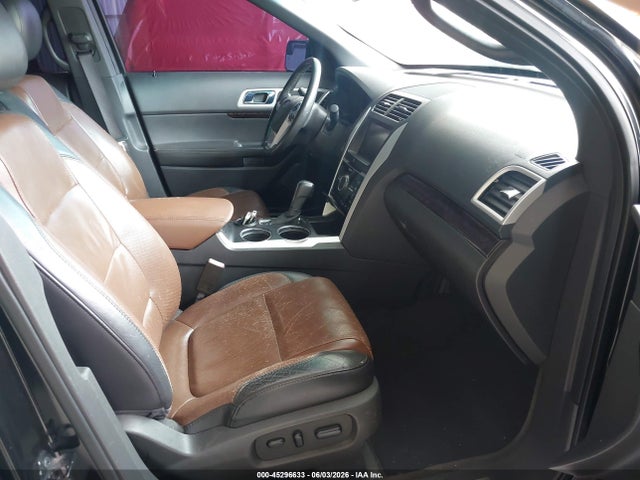 Продажа на аукционе авто 2013 Ford Explorer Limited, vin: 1FM5K7F96DGA29400, номер лота: 45296633