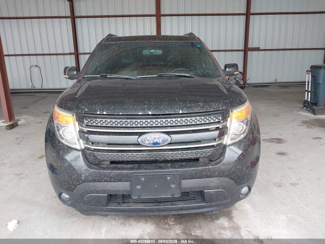 Продажа на аукционе авто 2013 Ford Explorer Limited, vin: 1FM5K7F96DGA29400, номер лота: 45296633