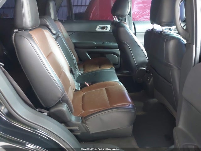 Продажа на аукционе авто 2013 Ford Explorer Limited, vin: 1FM5K7F96DGA29400, номер лота: 45296633