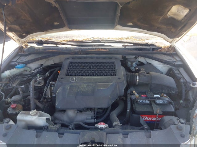2008 Acura Rdx მანქანა იყიდება აუქციონზე, vin: 5J8TB18268A016200, აუქციონის ნომერი: 45296636