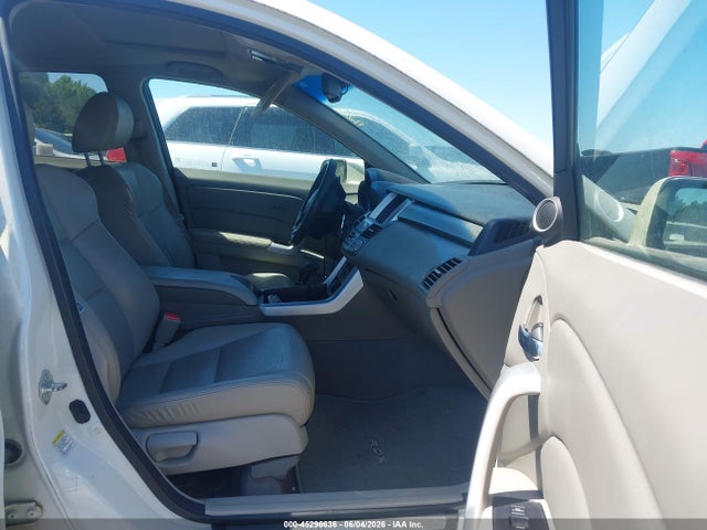 2008 Acura Rdx მანქანა იყიდება აუქციონზე, vin: 5J8TB18268A016200, აუქციონის ნომერი: 45296636