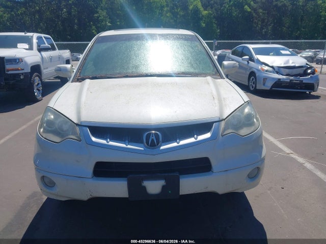2008 Acura Rdx მანქანა იყიდება აუქციონზე, vin: 5J8TB18268A016200, აუქციონის ნომერი: 45296636