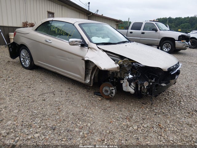 Aukcja sprzedaży 2014 Chrysler 200 Limited, vin: 1C3BCBFG6EN159703, numer aukcji: 45296641