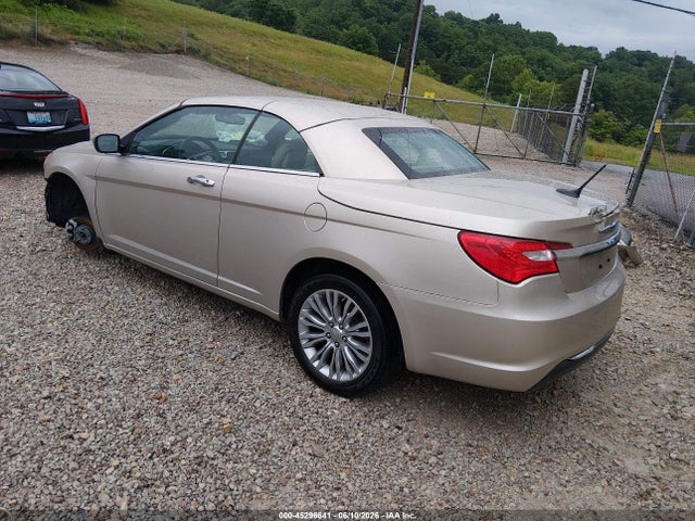 45296641 :رقم المزاد ، 1C3BCBFG6EN159703 vin ، 2014 Chrysler 200 Limited مزاد بيع