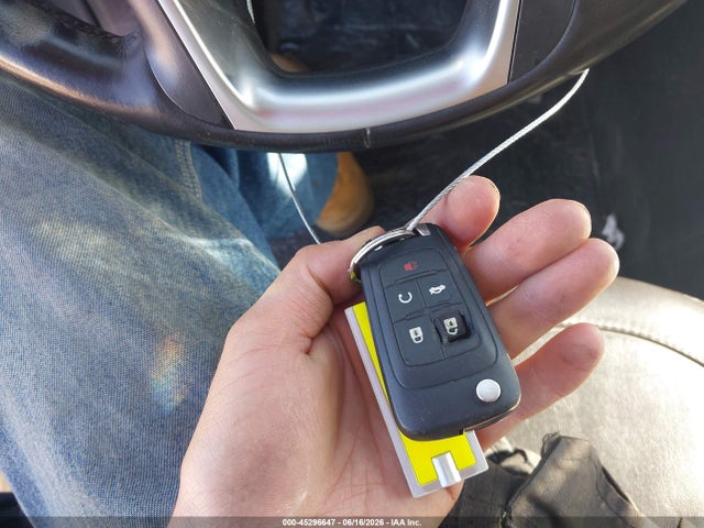 45296647 :رقم المزاد ، 2G4GS5EV4D9123592 vin ، 2013 Buick Regal Turbo - Premium 1 مزاد بيع