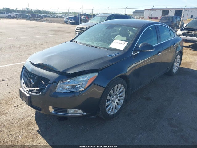 45296647 :رقم المزاد ، 2G4GS5EV4D9123592 vin ، 2013 Buick Regal Turbo - Premium 1 مزاد بيع