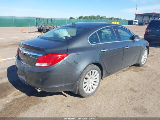 45296647 :رقم المزاد ، 2G4GS5EV4D9123592 vin ، 2013 Buick Regal Turbo - Premium 1 مزاد بيع
