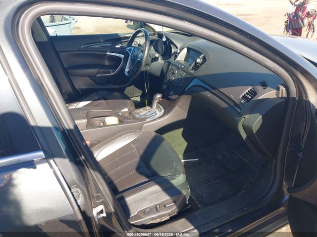 45296647 :رقم المزاد ، 2G4GS5EV4D9123592 vin ، 2013 Buick Regal Turbo - Premium 1 مزاد بيع