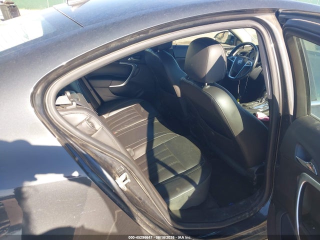 45296647 :رقم المزاد ، 2G4GS5EV4D9123592 vin ، 2013 Buick Regal Turbo - Premium 1 مزاد بيع