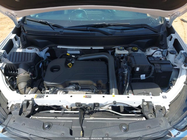 3GNAXHEGXRL121856 Chevrolet Equinox Fwd Ls