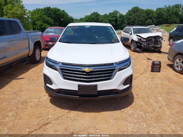 3GNAXHEGXRL121856 Chevrolet Equinox Fwd Ls