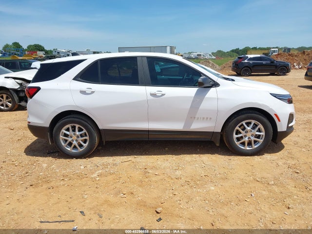 3GNAXHEGXRL121856 Chevrolet Equinox Fwd Ls