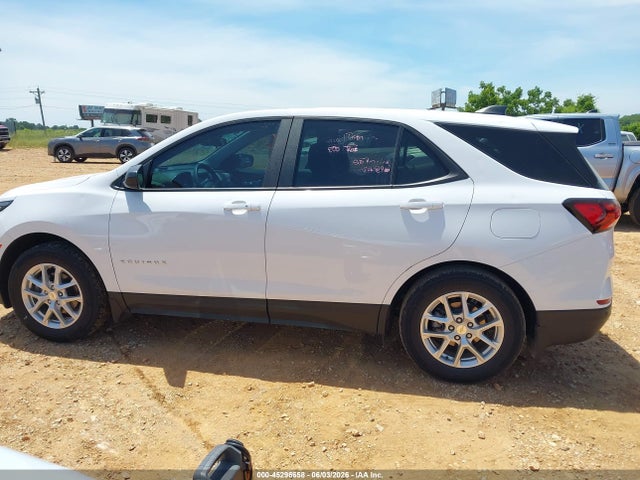 3GNAXHEGXRL121856 Chevrolet Equinox Fwd Ls