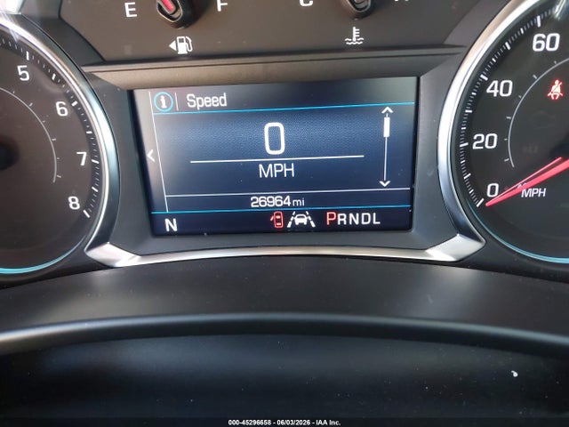 3GNAXHEGXRL121856 Chevrolet Equinox Fwd Ls