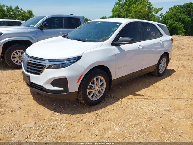 3GNAXHEGXRL121856 Chevrolet Equinox Fwd Ls