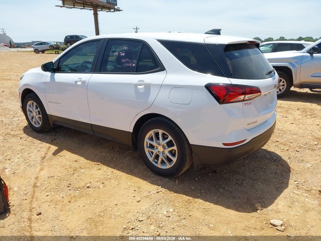 3GNAXHEGXRL121856 Chevrolet Equinox Fwd Ls