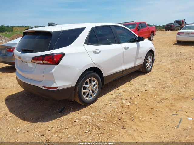 3GNAXHEGXRL121856 Chevrolet Equinox Fwd Ls