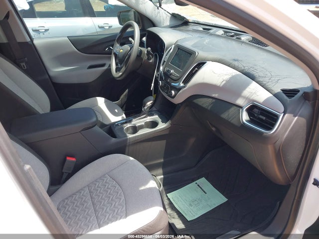 3GNAXHEGXRL121856 Chevrolet Equinox Fwd Ls