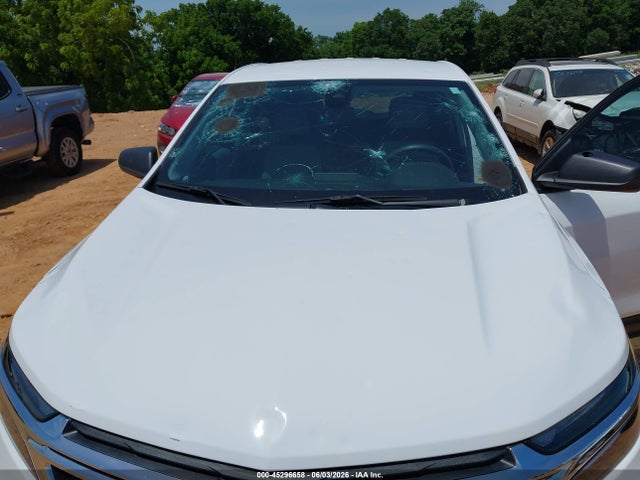 3GNAXHEGXRL121856 Chevrolet Equinox Fwd Ls